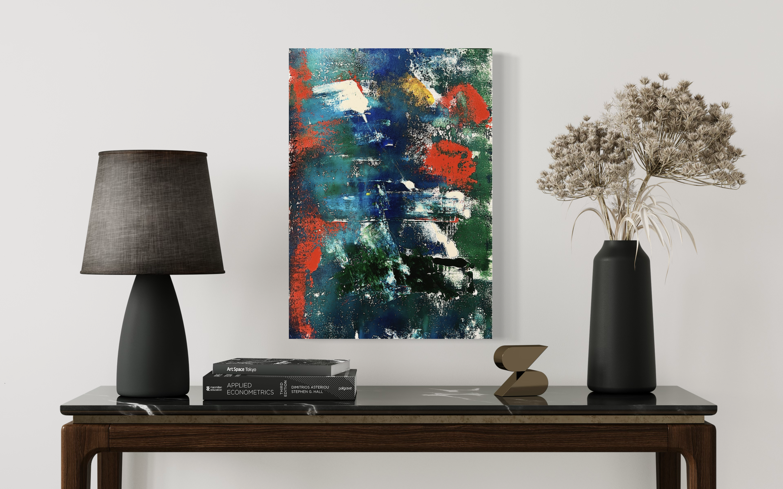 Alternative view of Stain