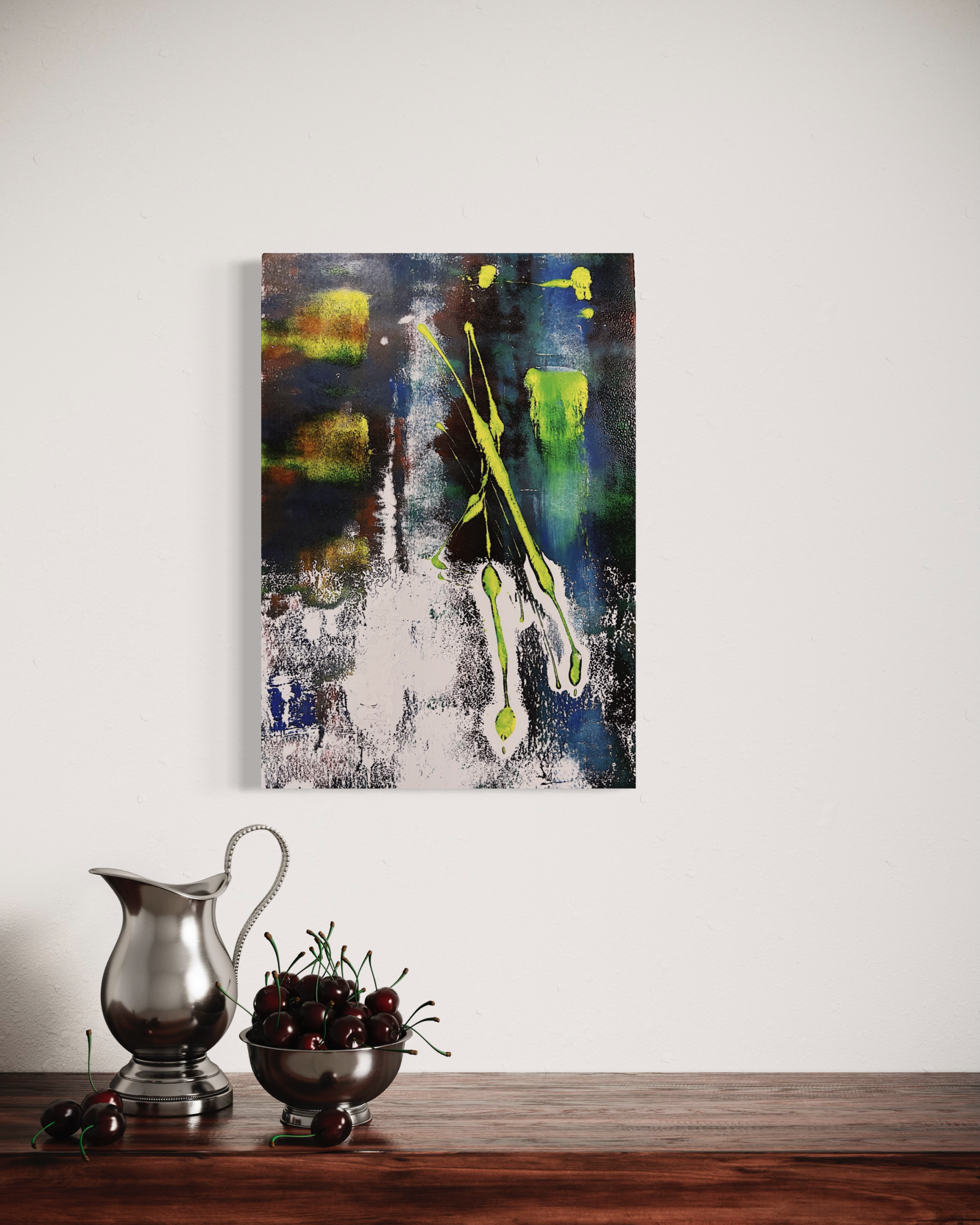 Alternative view of Erase Me