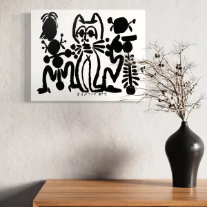 Alternative view of Kucing Legenda