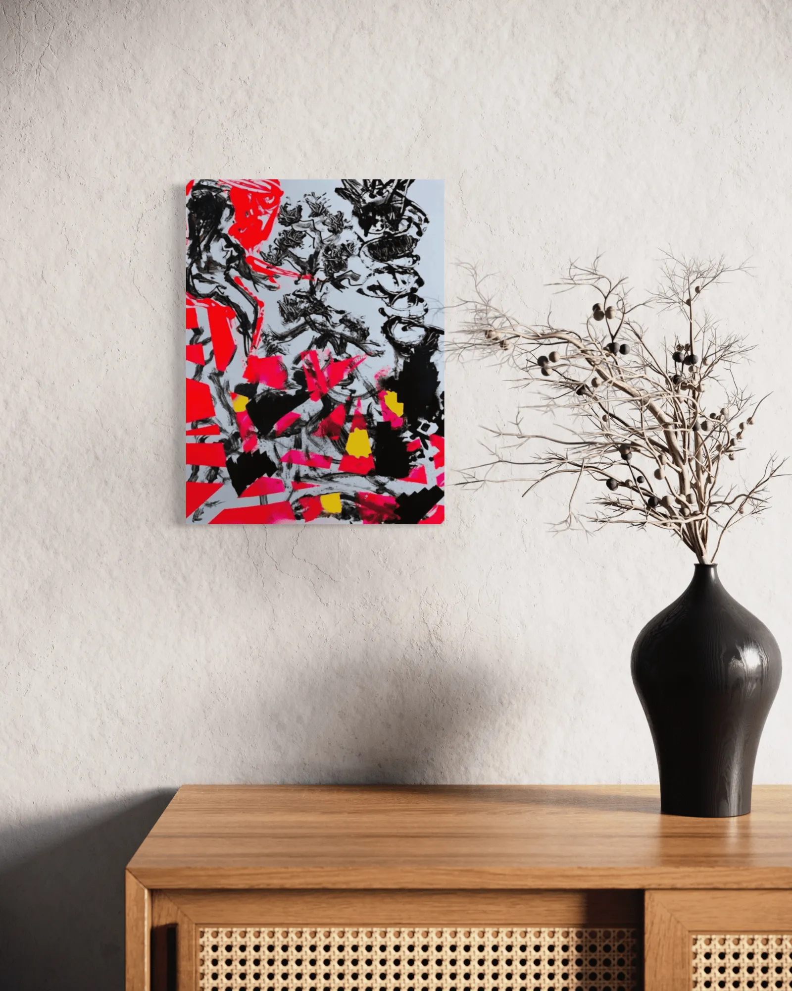 Alternative view of Eve And The Forbidden Tree