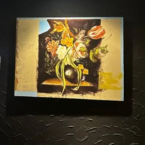 Alternative view of I’d Like to Paint Still-Life #2