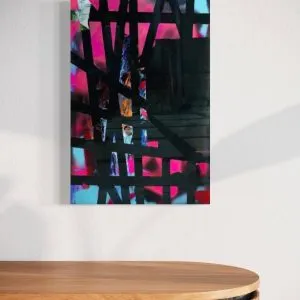 Alternative view of I Drink A Poison Like Eating Glass
