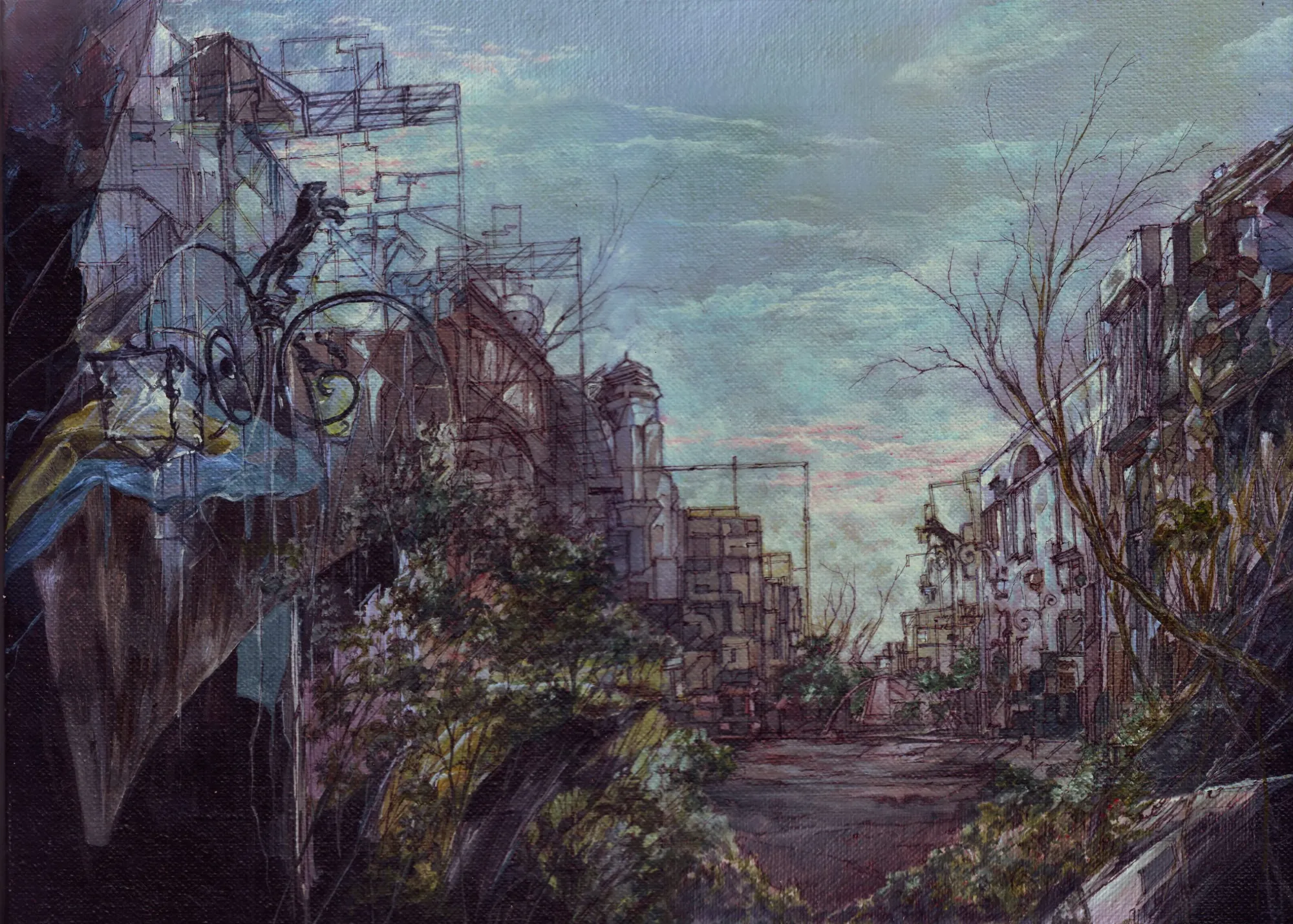 Ghost Town