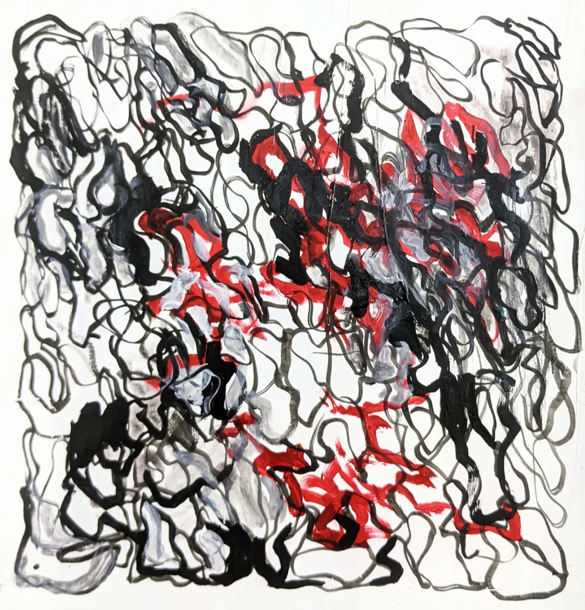 Red And Black #2