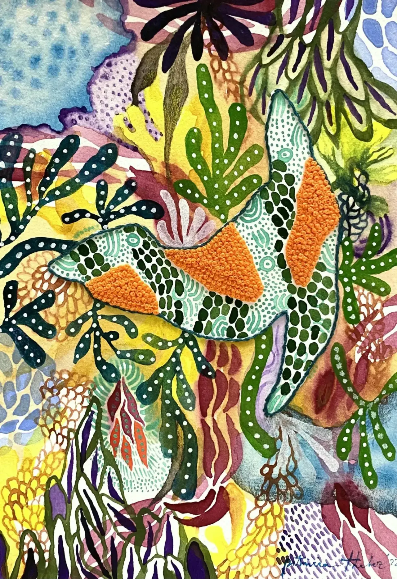Rhythm Of The Seaweed