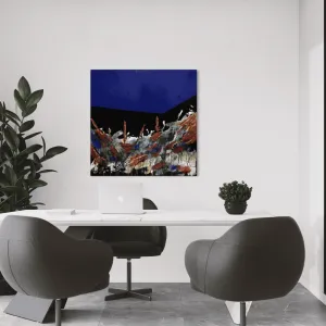 Alternative view of Landscape #1