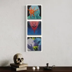 Alternative view of Unexpected