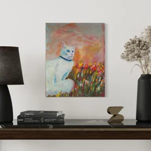 Alternative view of Oh Felix (1/3) "Amidst The Flowers"
