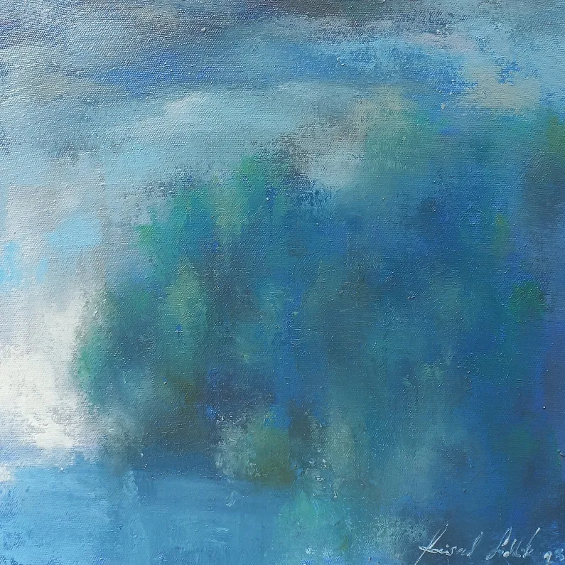 Blue Memories no.6