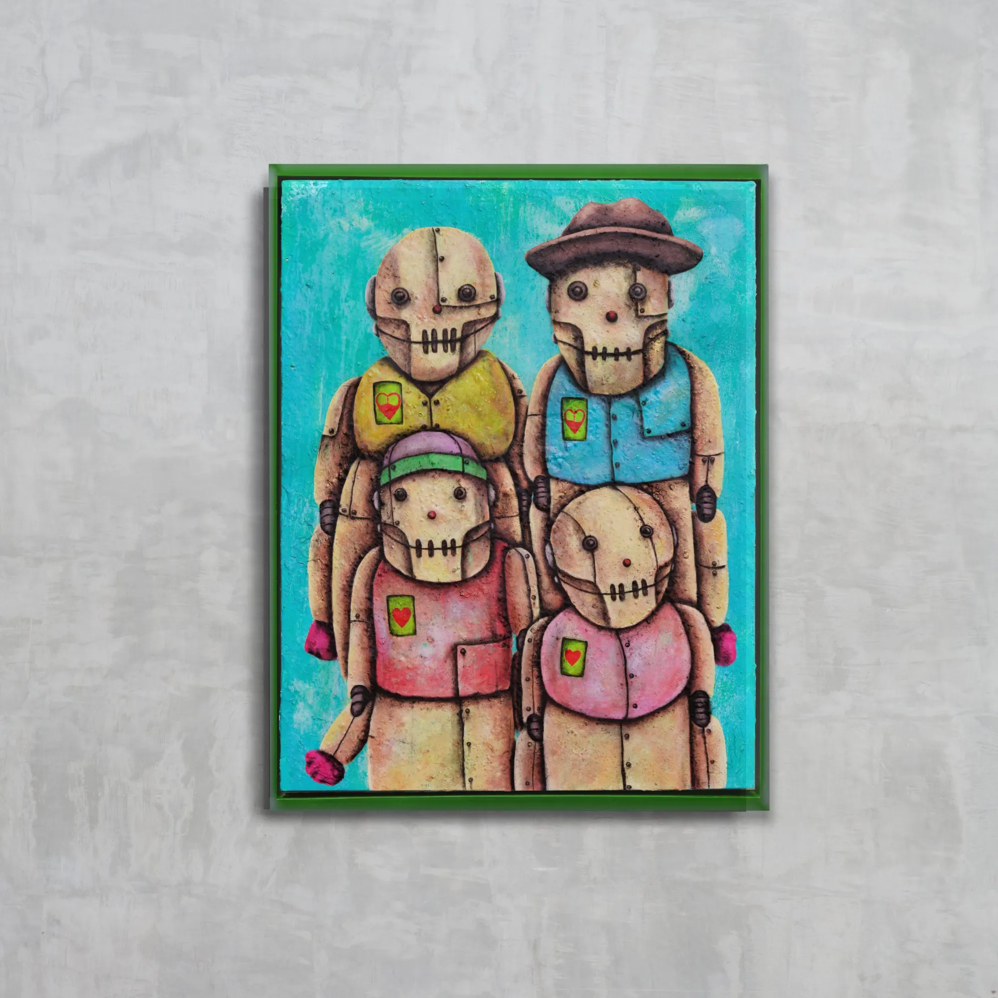 Alternative view of Family