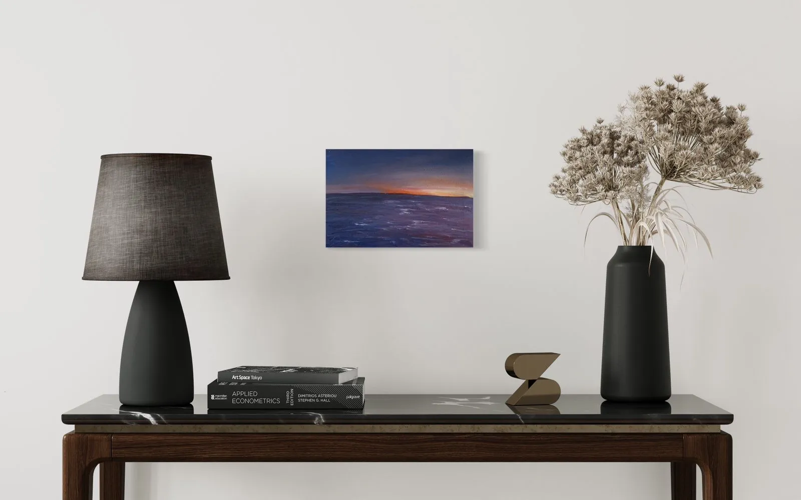 Alternative view of A New Horizon