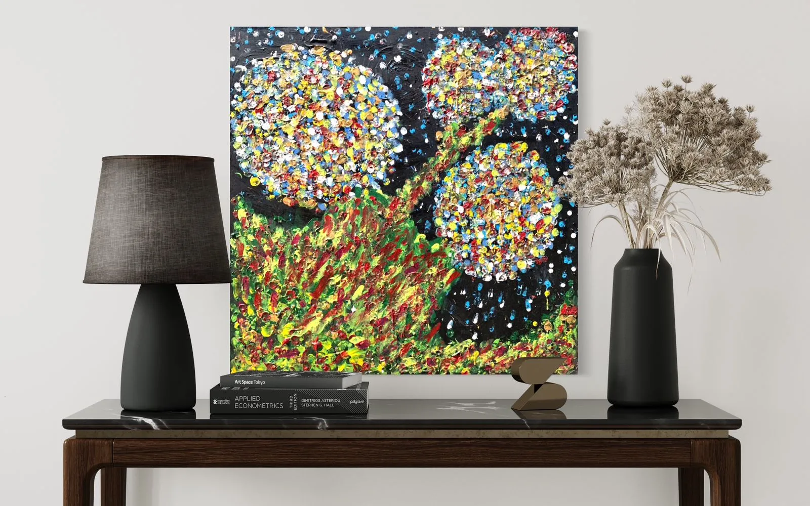 Alternative view of Night Garden