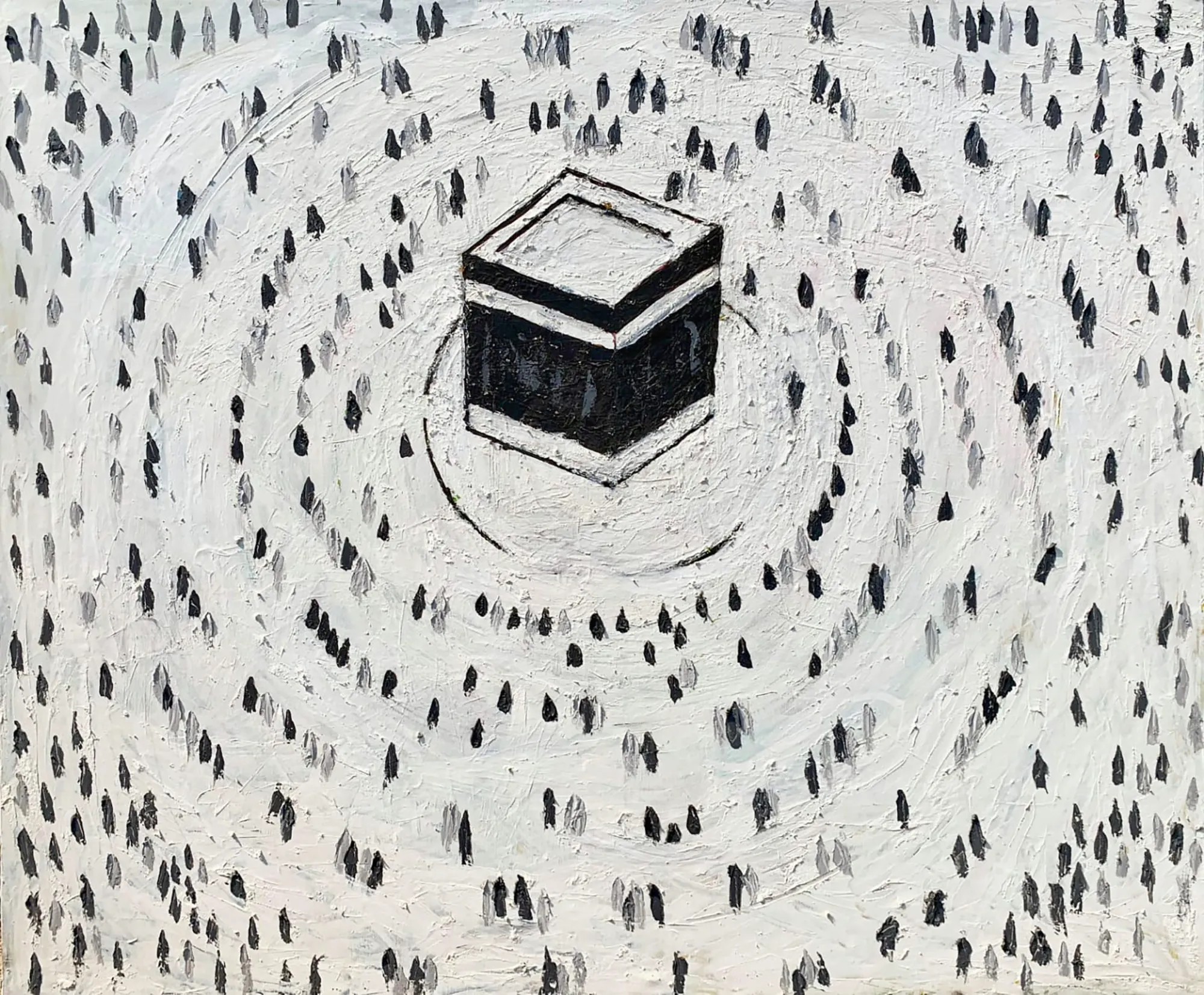 Rumah (Ka'bah ingin ku ke sana)