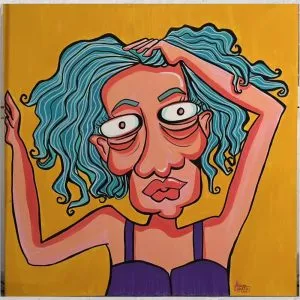 Hangover At 44