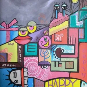 History of birthday