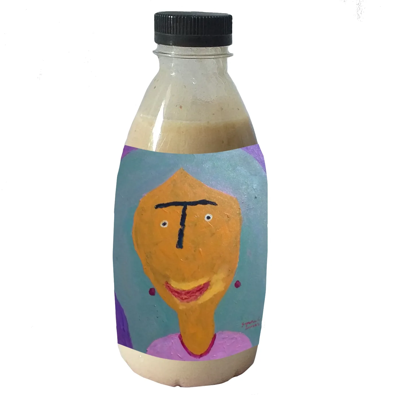 Alternative view of Femme vitale
