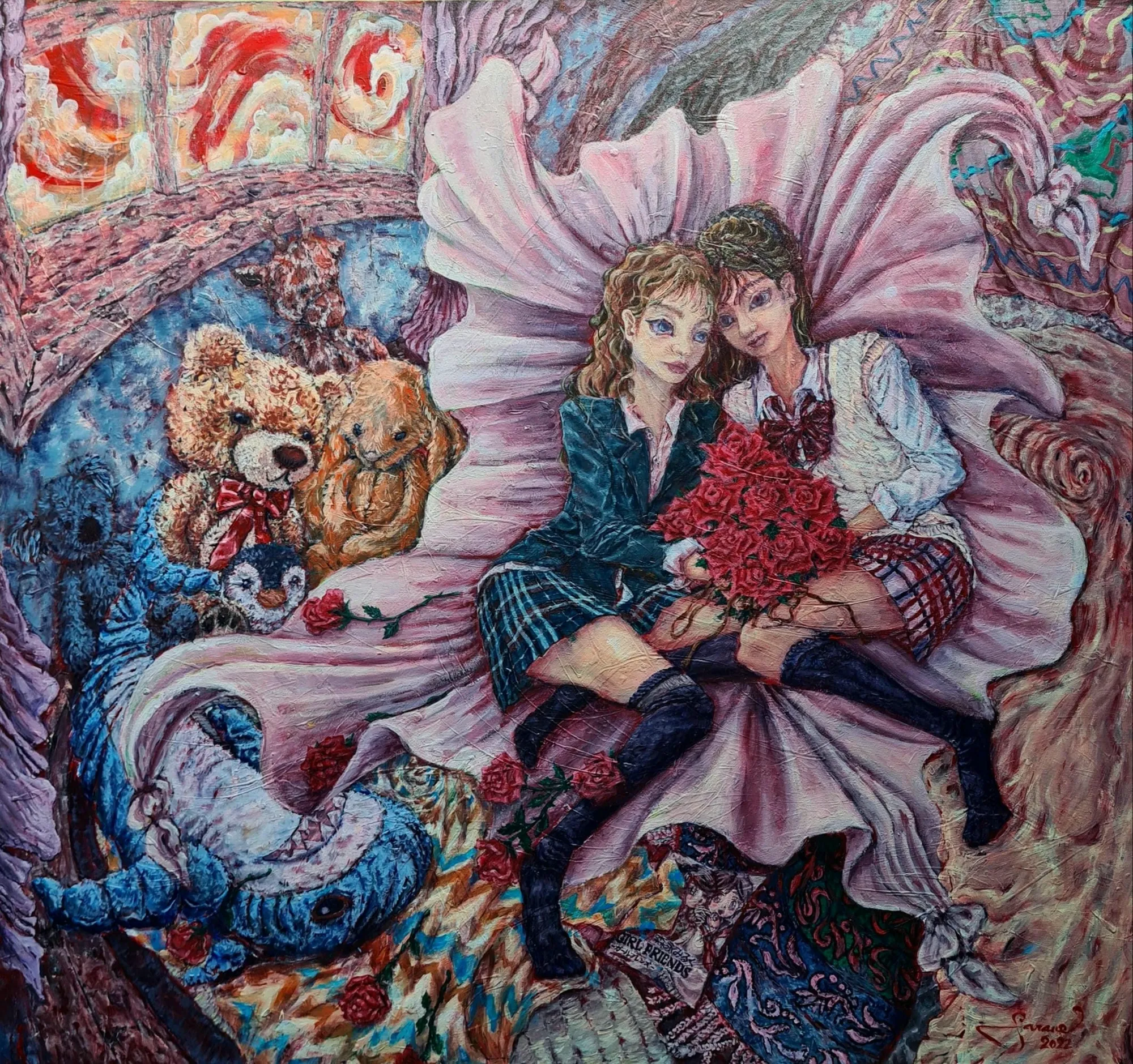 Teriakan Berlian