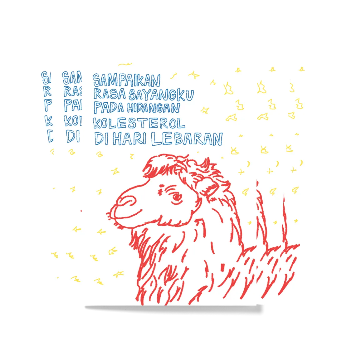 Sampaikan Rasa Sayangku Pada Hidangan Kolestrol Di Hari Lebaran - Image 4