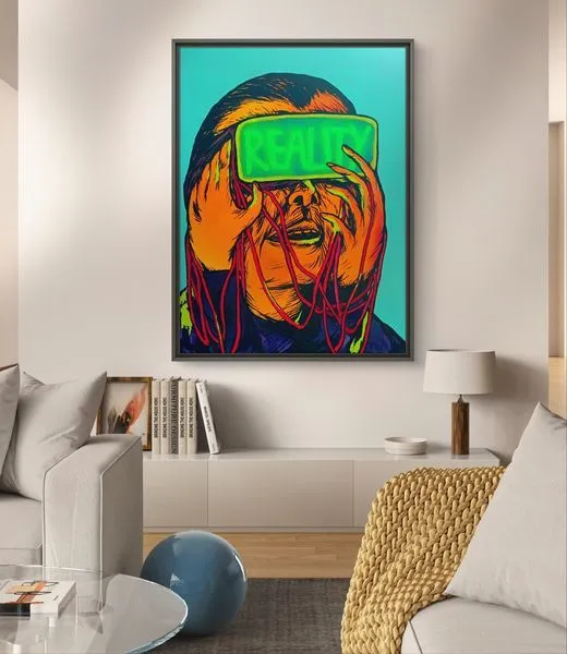 Alternative view of New Reality