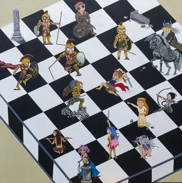 Board Of life