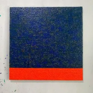 Alternative view of Scratched soul