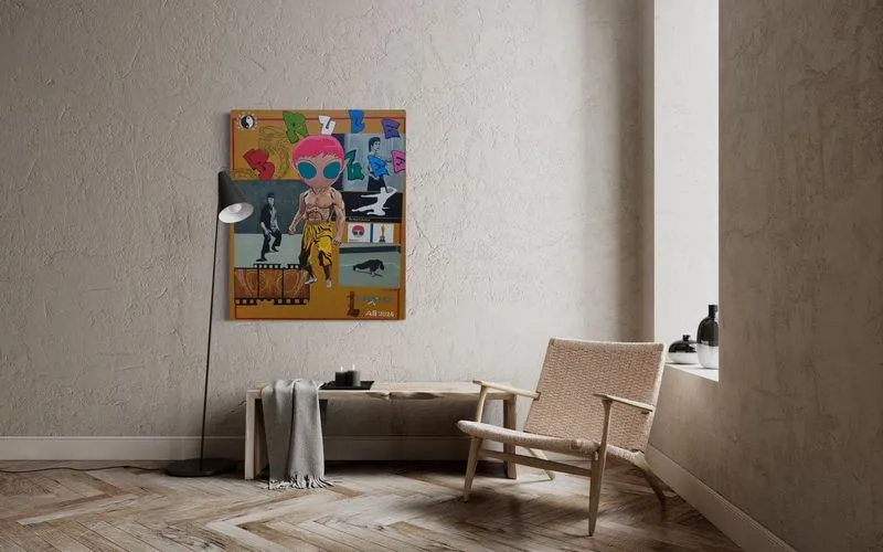 Alternative view of Let's start againt