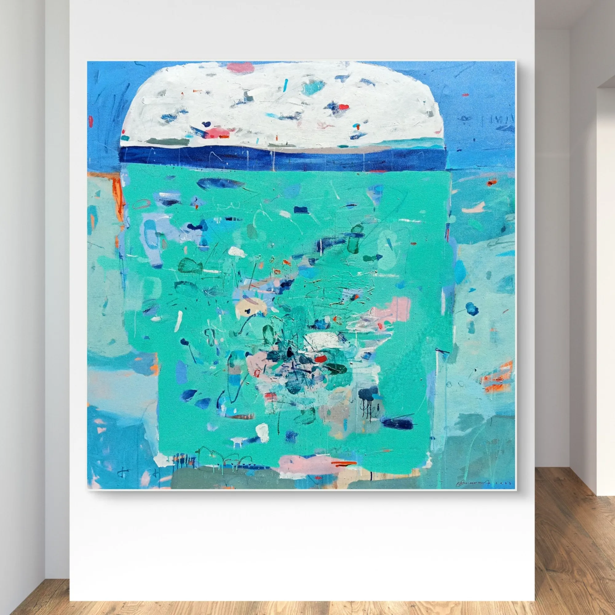 Alternative view of Mindscape