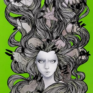 In the weeds