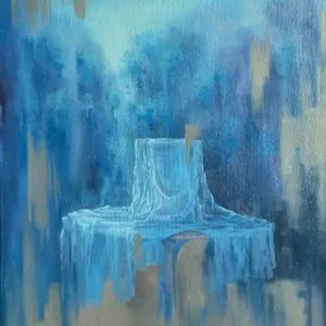 Blue Memories no.8
