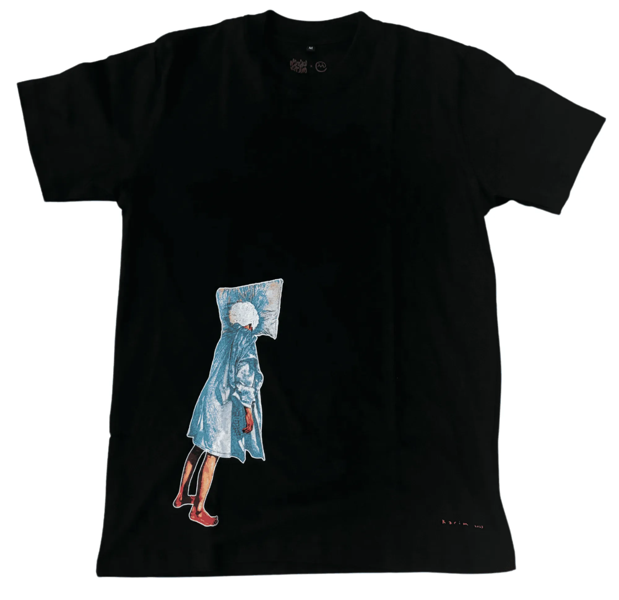 Kaos - Mimpi #3 (Hitam - M)