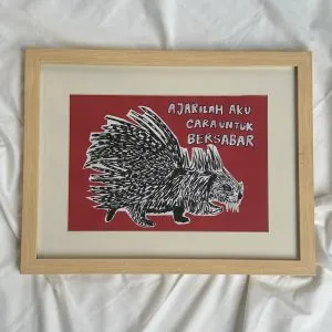 Alternative view of Ajari Aku