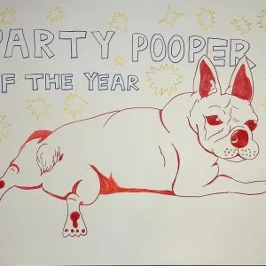 Party Pooper