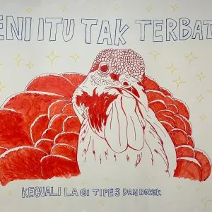 Seni itu Tak Terbatas