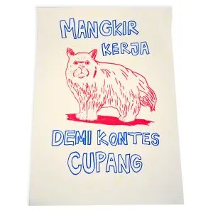 Mangkir Kerja