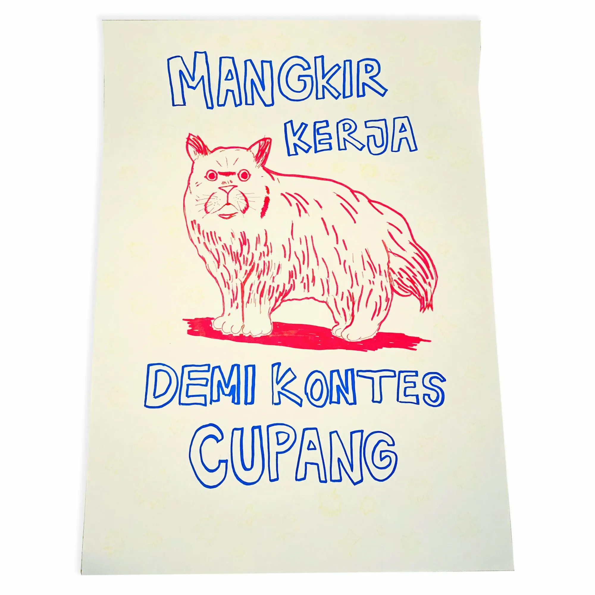 Mangkir Kerja