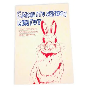 Emosi itu Seperti Kentut