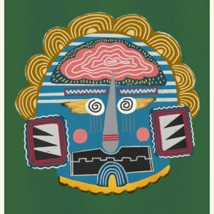 Batzjahwa Mask