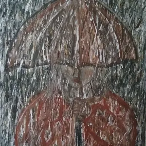 The Girl in the Rain