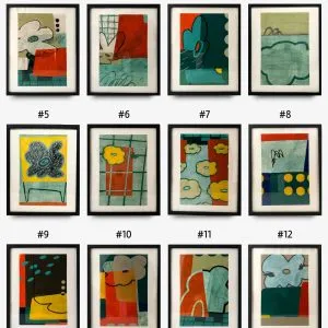 Sporadis Series #1 - #12