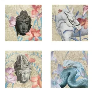 Safari Series #1 – #4