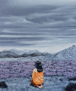Berharap di Kala hujan