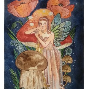 Woodland Fairy