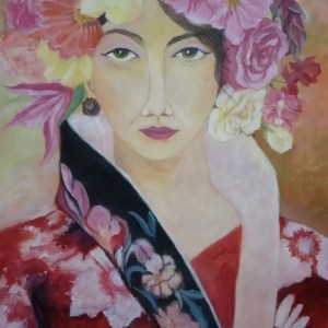 Cinta Pesona Bunga