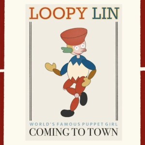 Alternative view of Loopy Lin