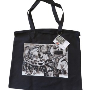 My Creepy Friends - Tote Bag