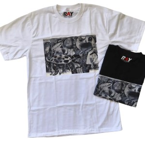 Alternative view of My Creepy Friends - T-Shirt