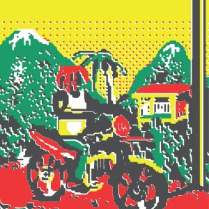 Perjalanan Reggaelicious by Namoy Budaya