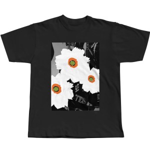 In Bloom Black by Helvi SJ