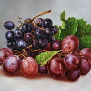 Bunch of Grapes