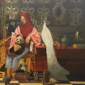 Keindahan yang Retak dalam Diam by Andre Marsandy Dwi Putra